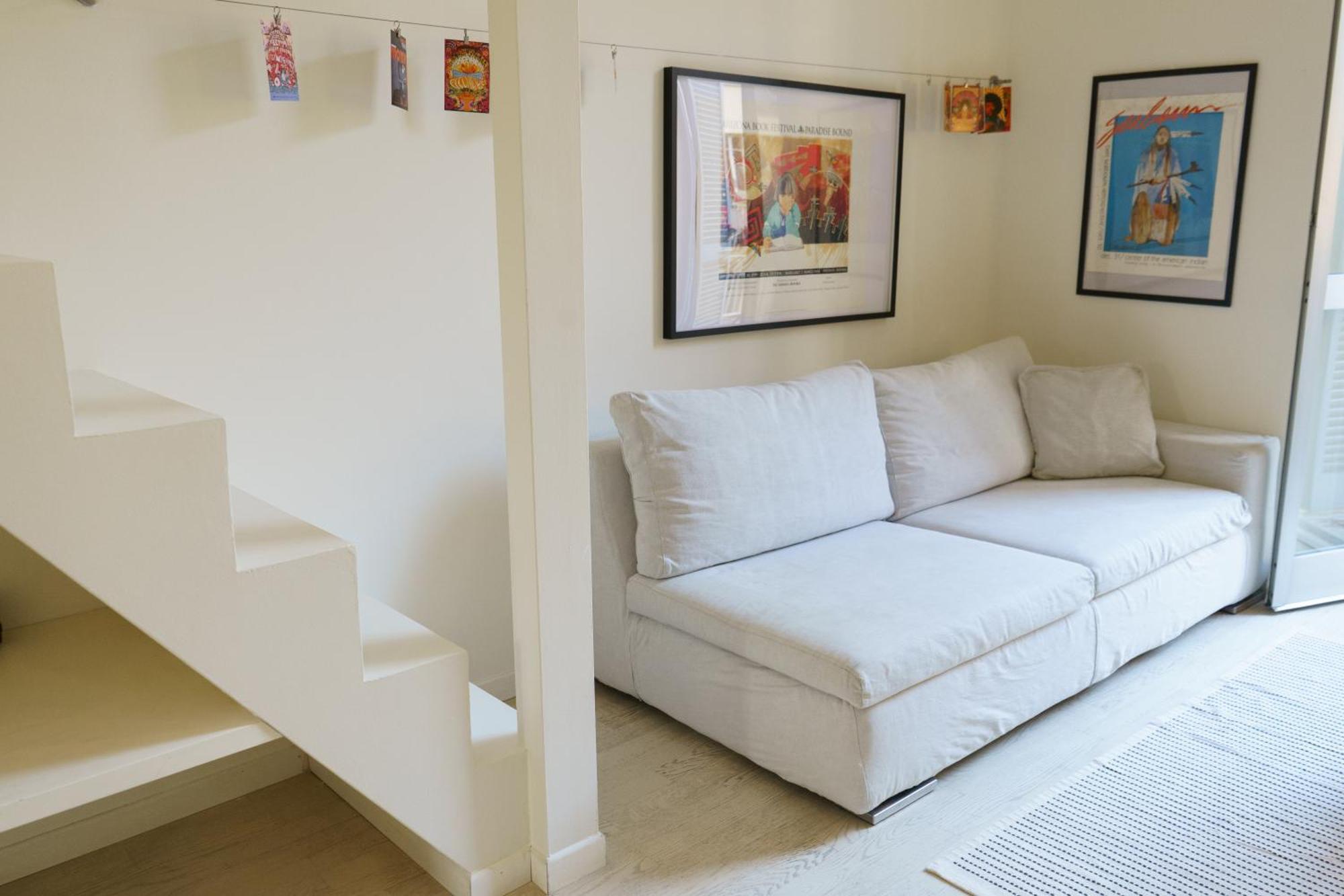 Loft Nel Cuore Di - Self Check-in- Ac Apartment Mailand