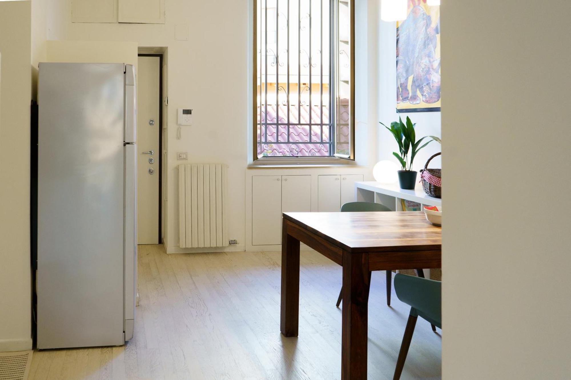 Apartment Loft Nel Cuore Di - Self Check-in- Ac Mailand