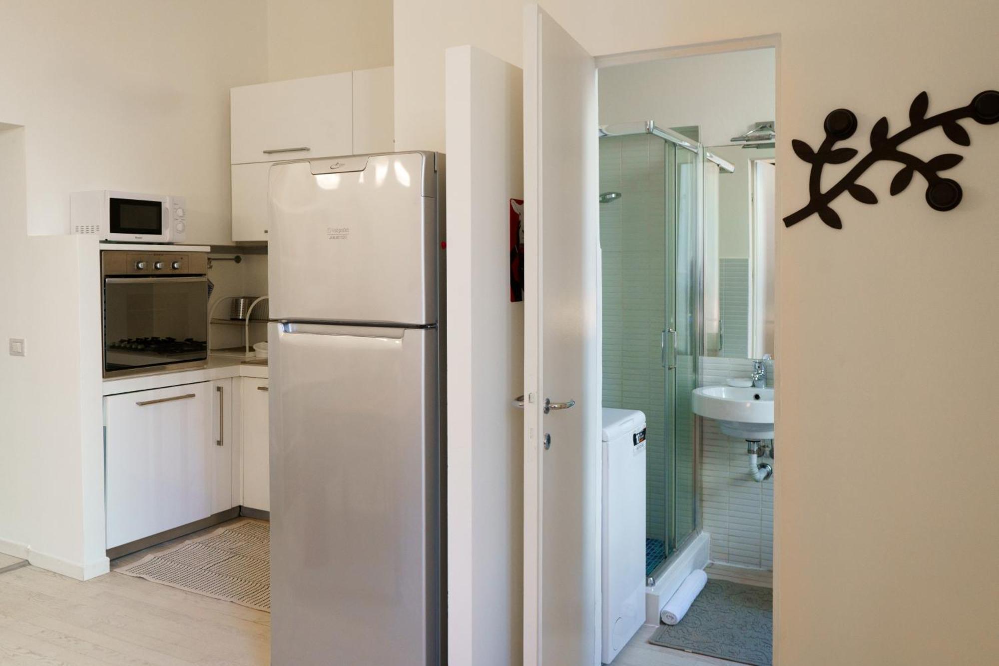 Loft Nel Cuore Di - Self Check-in- Ac Mailand