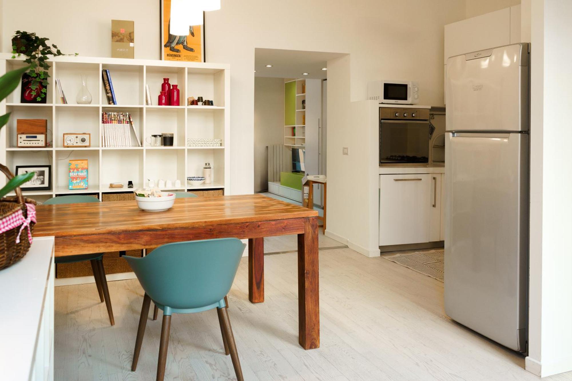 Apartment Loft Nel Cuore Di - Self Check-in- Ac