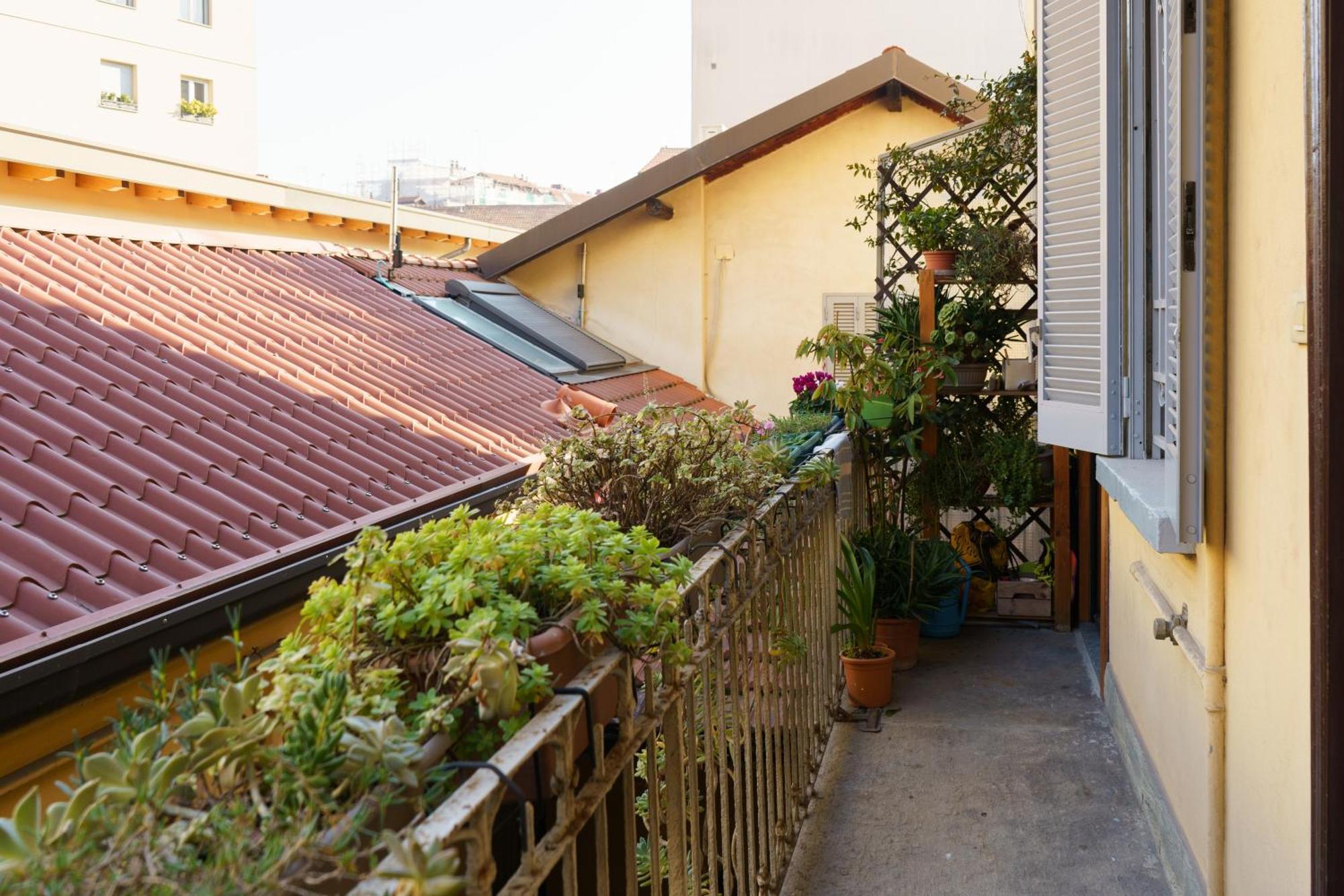 Loft Nel Cuore Di - Self Check-in- Ac * Mailand